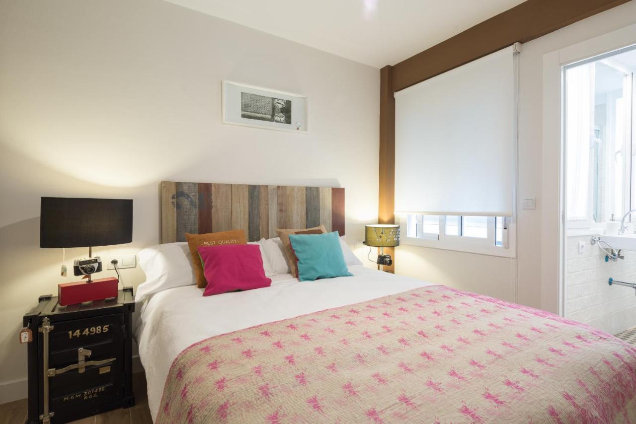 Apartament Malagasuite Center Capuchinos Màlaga