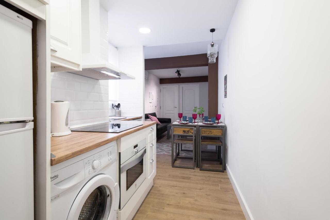 Malagasuite Center Capuchinos Apartament Màlaga