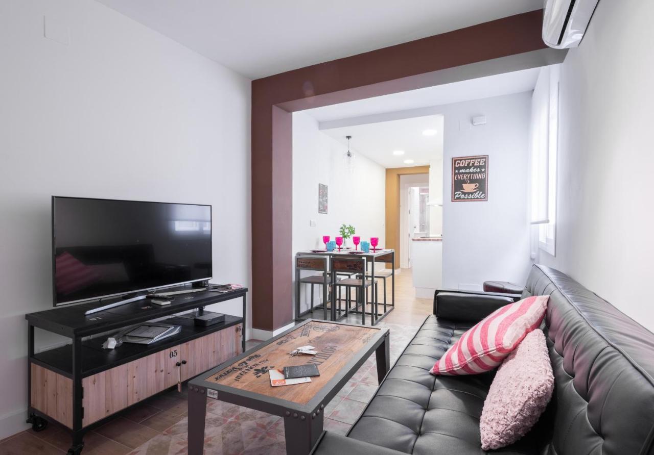 Apartament Malagasuite Center Capuchinos *