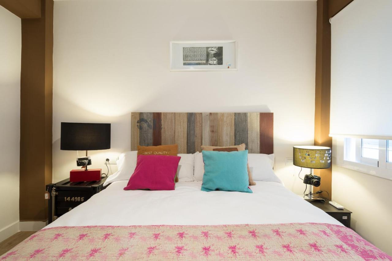Apartament Malagasuite Center Capuchinos Màlaga