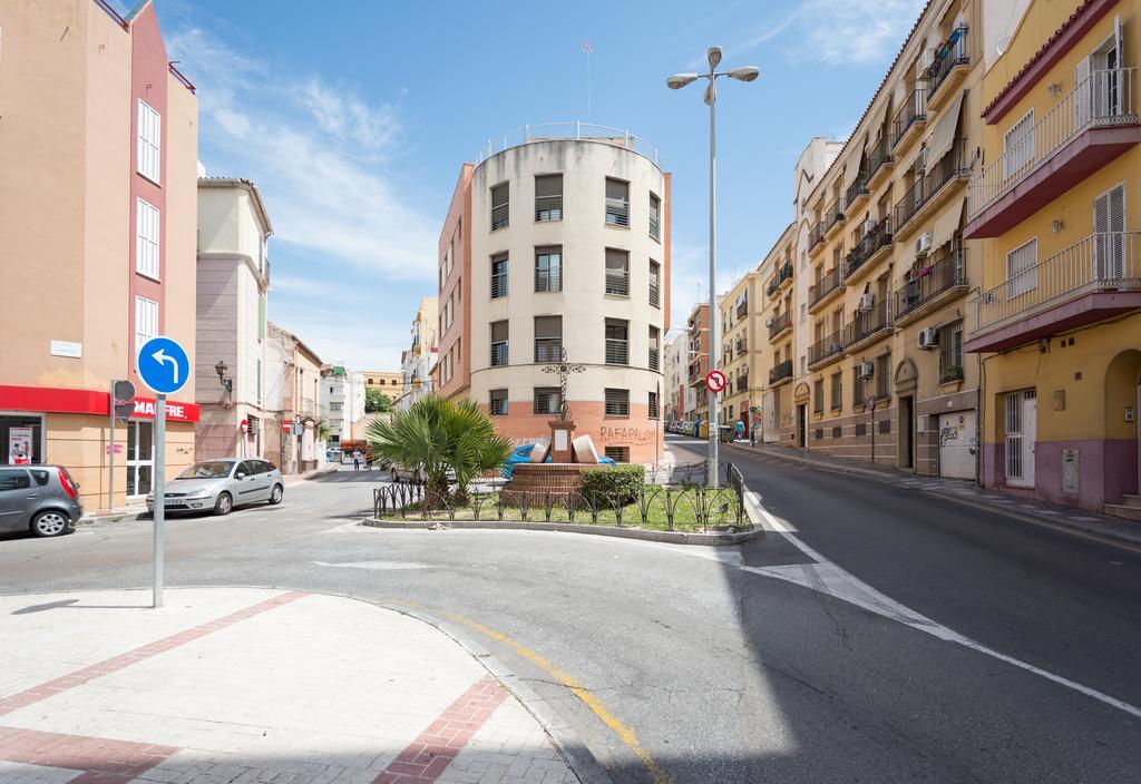 Apartament Malagasuite Center Capuchinos