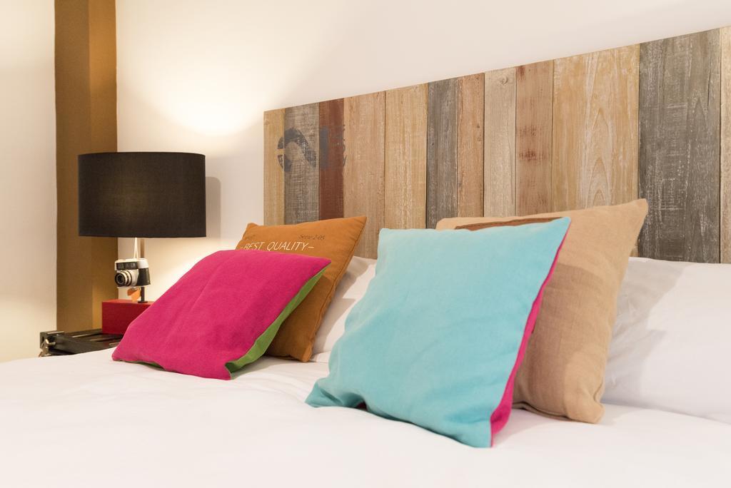 Apartament Malagasuite Center Capuchinos Màlaga