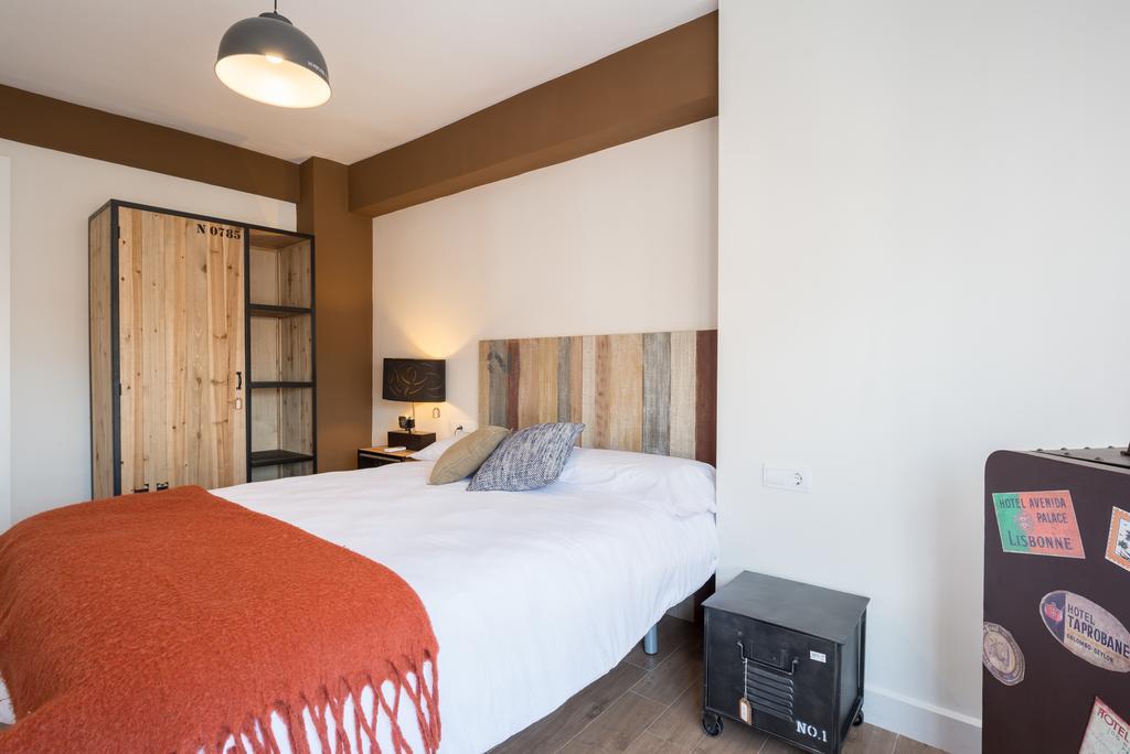 Apartament Malagasuite Center Capuchinos Màlaga