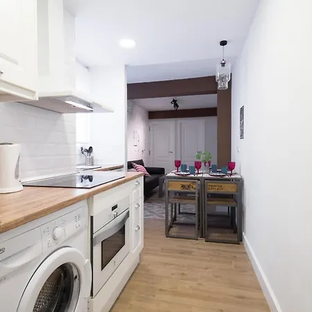 Malagasuite City Center Capuchinos Zewnętrze zdjęcie