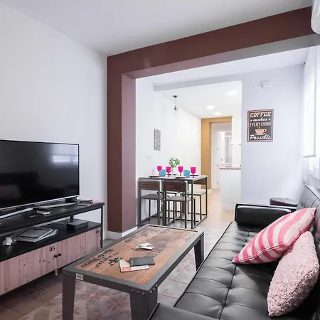 Malagasuite City Center Capuchinos Zewnętrze zdjęcie